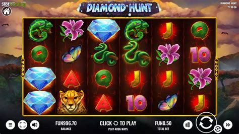 Slot Diamond Hunt